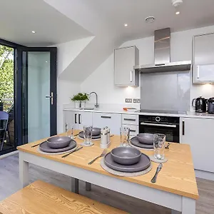 Apartment The Penthouse - 26 St Johns Mews, York