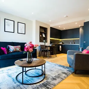 Apartment Entire 1 Bed - Number 39 - The Cosy Collection Ltd, York
